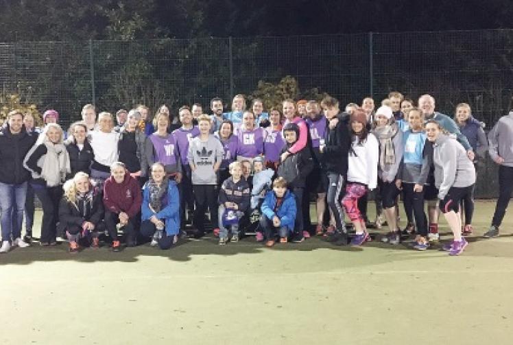 Netball competition raises hundreds for charity