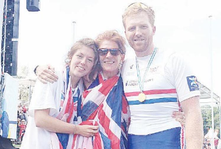 I'm an Olympic champion but can't get a mortgage