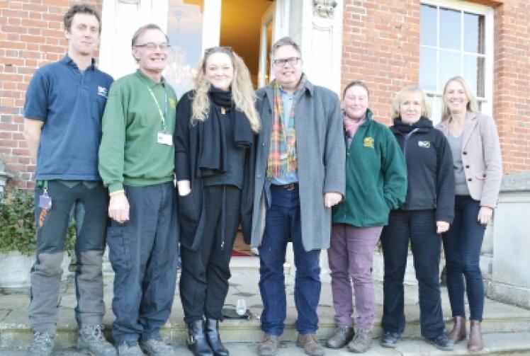 Flower festival returns for third year with community feast