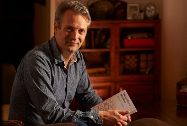 Reporter did it by the book — now he has written one