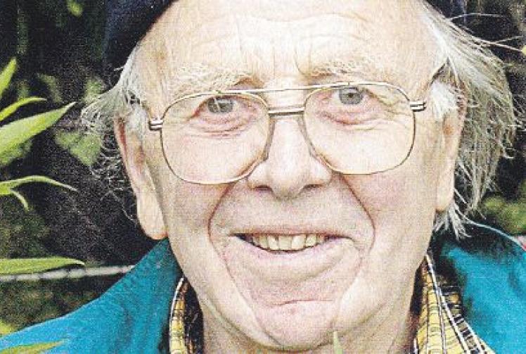 TV actor who became a campaigner for his beloved village