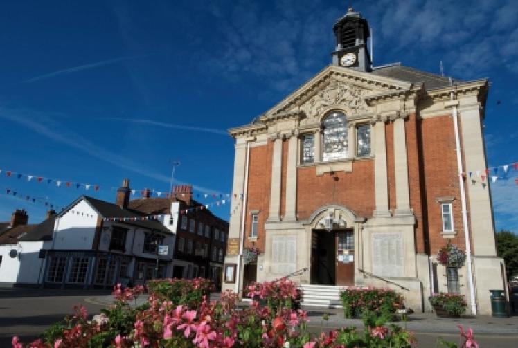 New sound system to encourage more hire of town hall