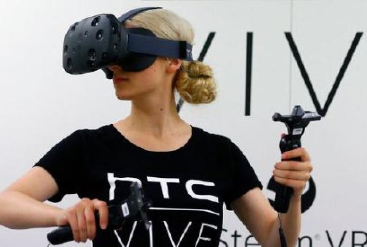 Welcome to the world of the virtual reality viewing