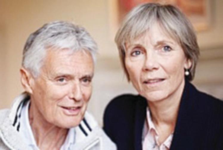 A brief encounter with Celia's letters