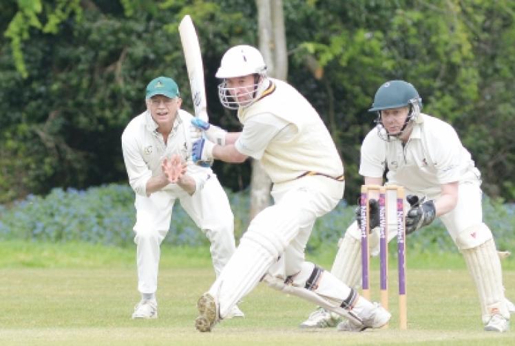 Humphreys secures maiden half century in Peppard win