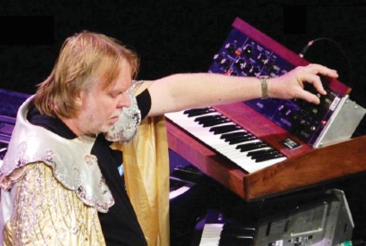 Keyboard wizard is getting caped up to benefit moon bears