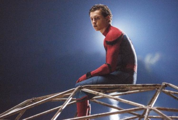 This Spidey looks as if he'll stick around