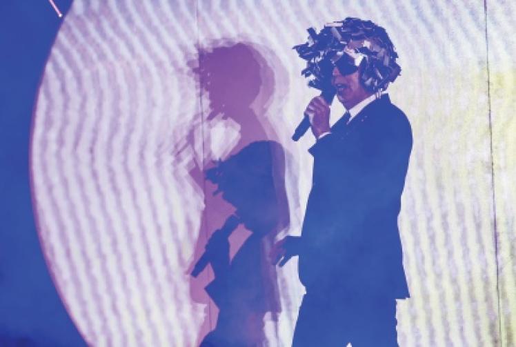 Prop stars have still got magic