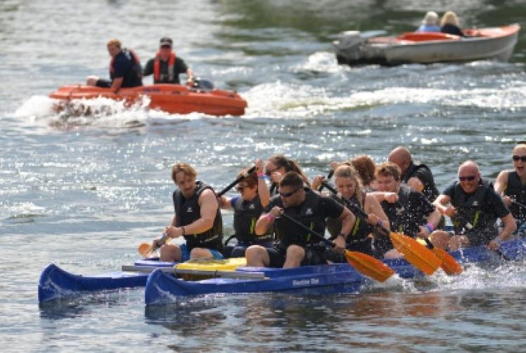 It's 'like winning gold medal', says Paralympic champion