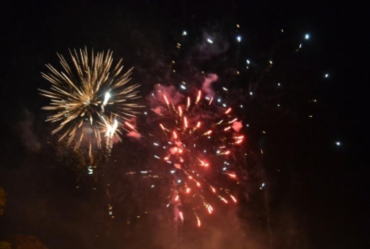 Fireworks day