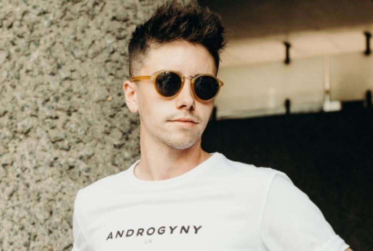 Graduate launches gender neutral clothing company