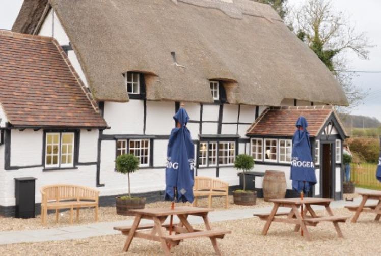 Revamped pub makes Michelin Guide