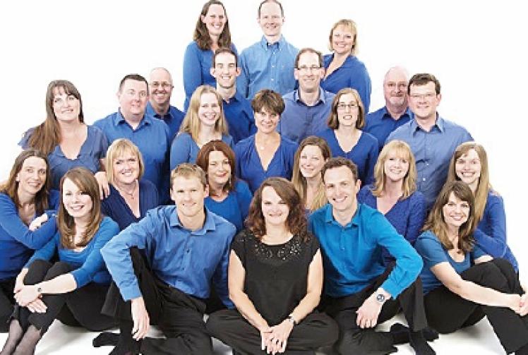 Power and clarity as orchestra and choir prove well-matched