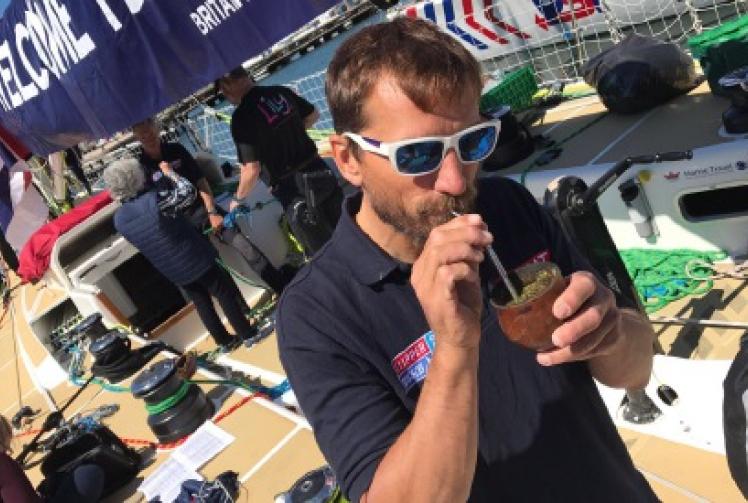 I sailed the Atlantic in 70ft yacht with 19 other people