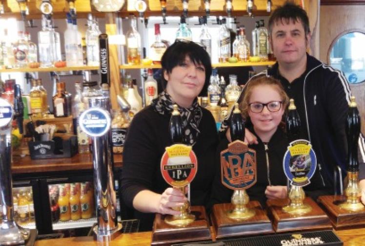 All 'Mod' cons at pub with cinema licence... 'Quadrophenia' star is coming to Queen Victoria screening