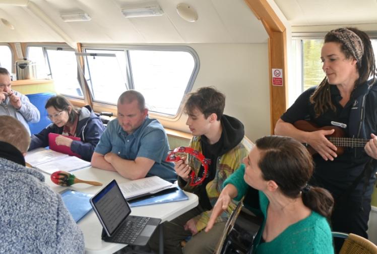 River cruise a lovely change for people with brain injuries