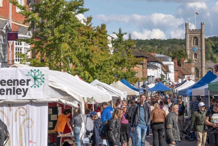 Get creative ahead of Great Big Green Week