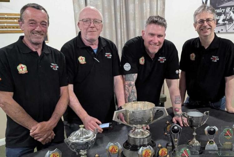 Colby wraps up championship for 19th time