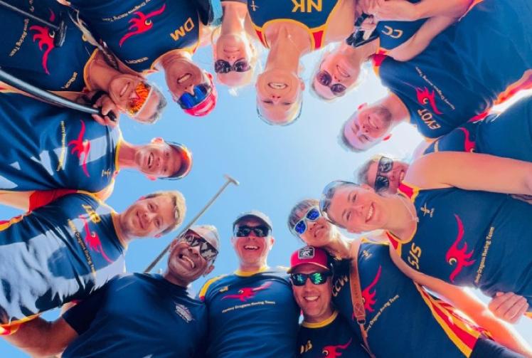 Sullivan strikes gold at Dorney Lake