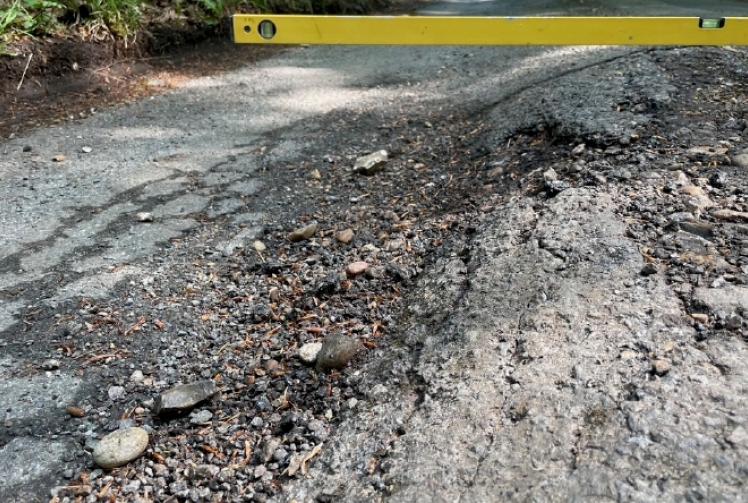 ridge in nuney green