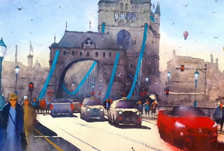 Guild exhibition at university with workshops open to all