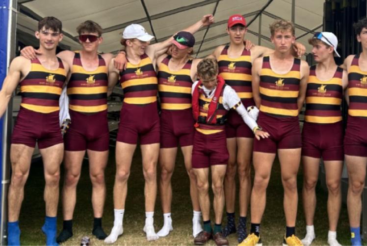 Final heartbreak can spur you on to rowing success