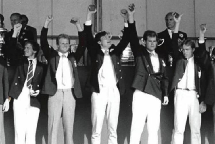 Record-breaking crew to reunite