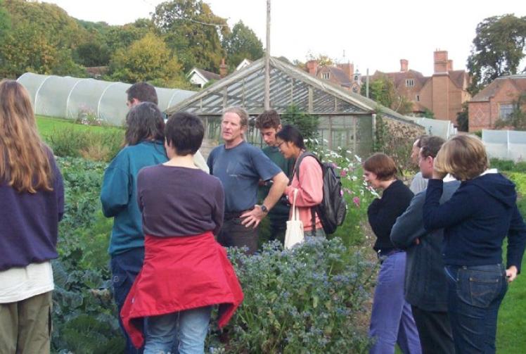 Understand food and the issues farmers face