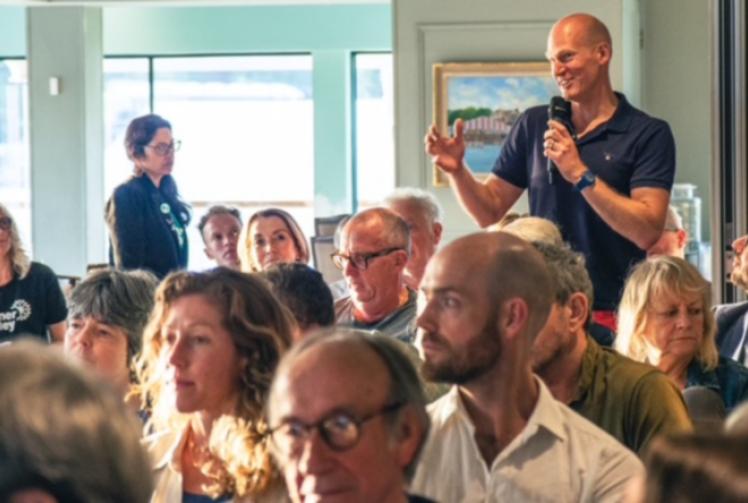 ‘We must get our act together to create cleaner and more prosperous world’