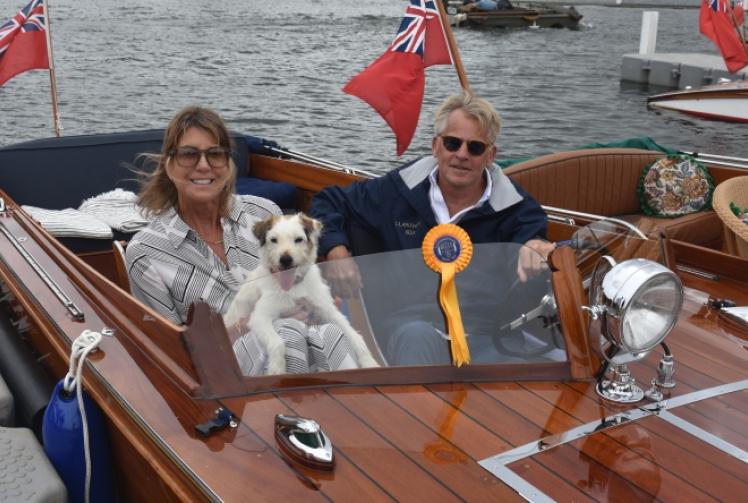 Boat festival marks 80th anniversary of Operation Dynamo