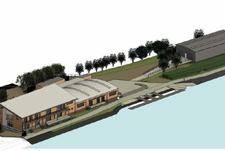 British Rowing bids to revamp base