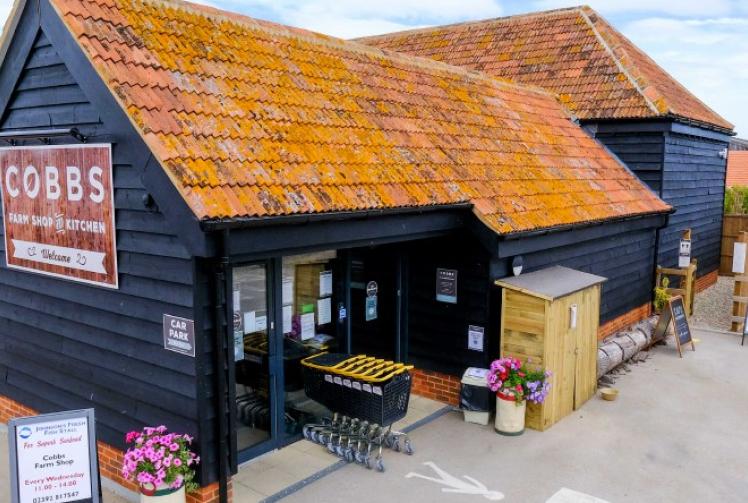 Slow down and savour what’s good