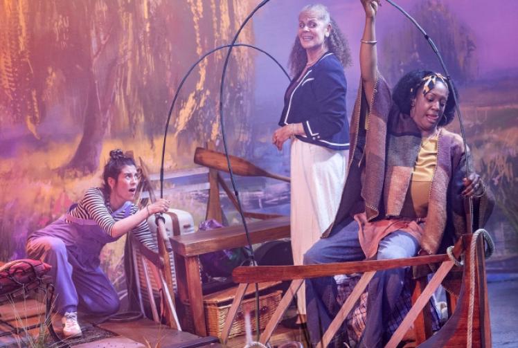 Building back from pandemic