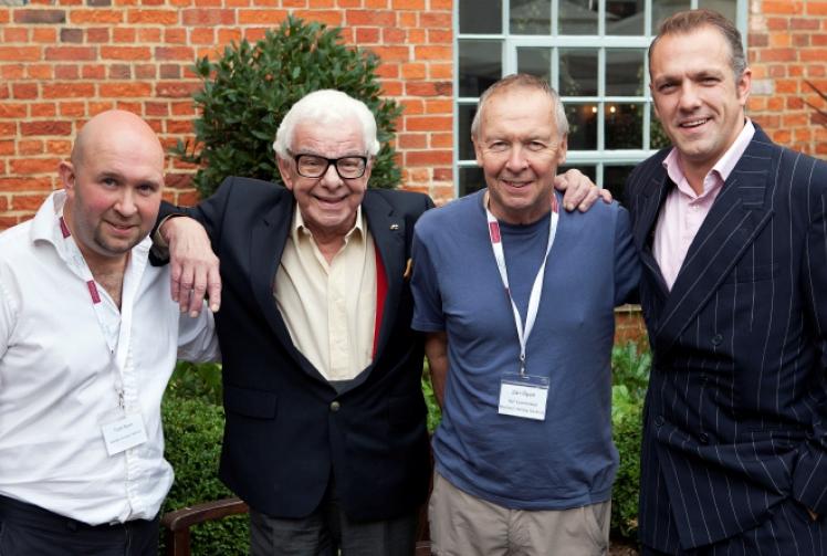 Festival forged in kitchen has the ‘perfect’ recipe