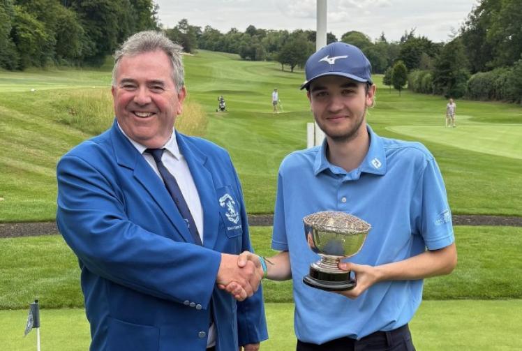 Smith and Pollard crowned club champions