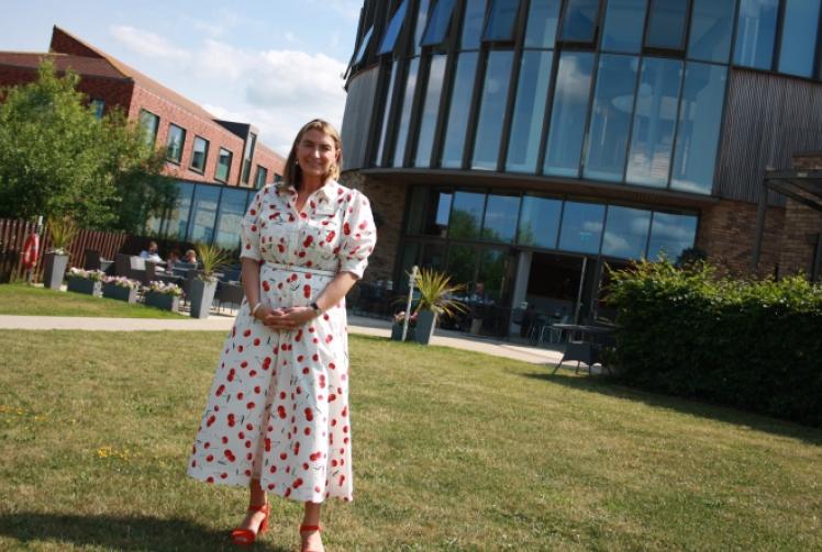 Hospice chief warns demand is growing for its care services