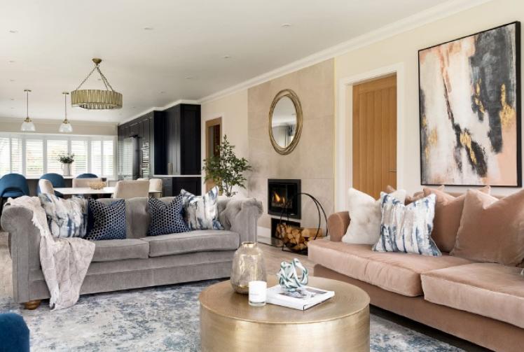 Interior designer shortlisted in top female entrepreneur awards