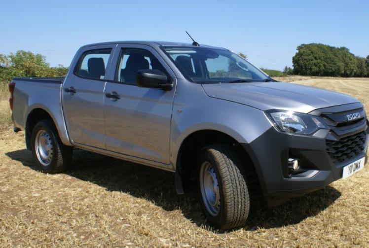 Versatile pick-up maintains award winning streak