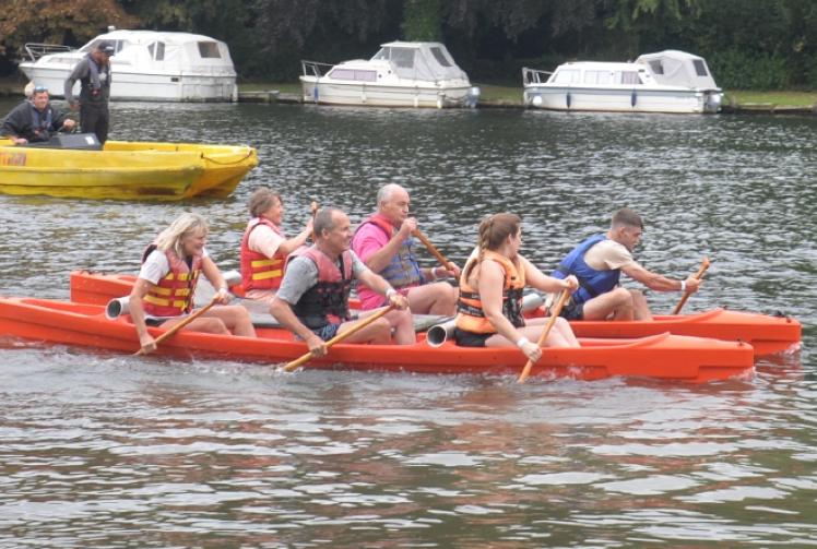 regatta returns with a splash