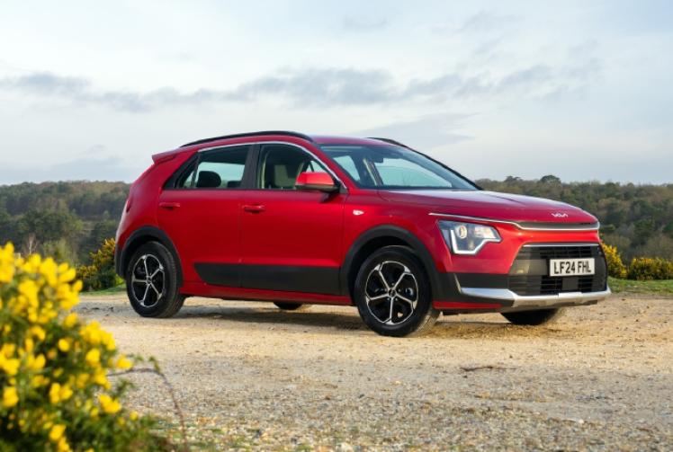 UK bestseller designed for urban-style motoring