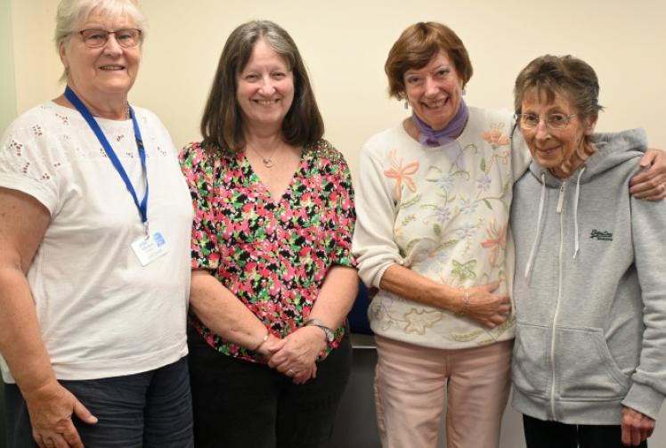 Fears for transport charity as driver numbers dwindle