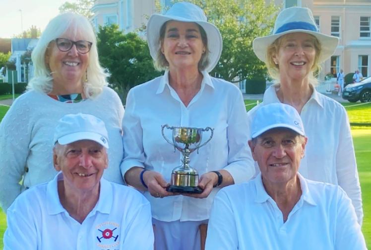 Phyllis Court retain Advantage League title following final day close encounter