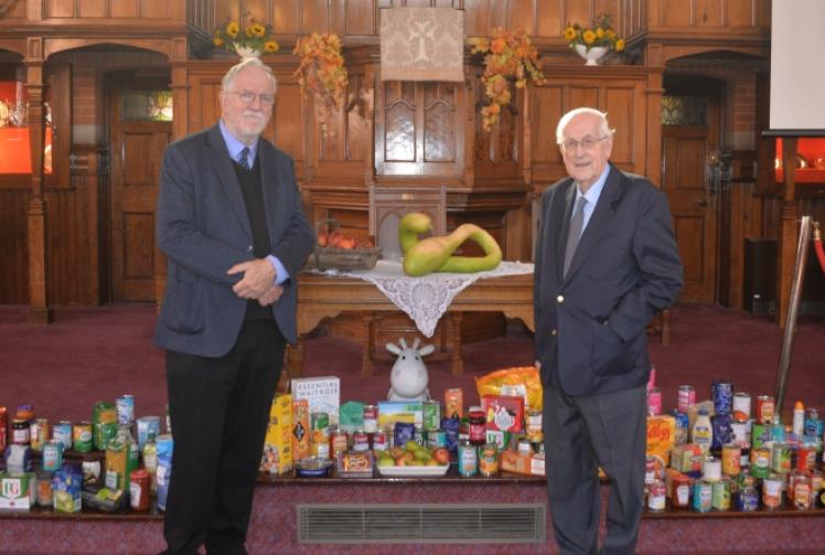 Celebrating 25 years of caring for community every day of week