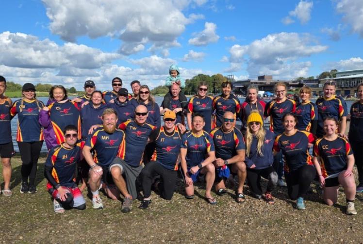 Henley boats bag silver medals at national championships