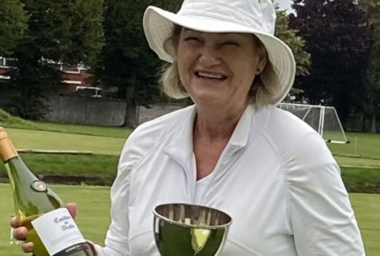 Impressive McKibbin wraps up C-Level title with game to spare