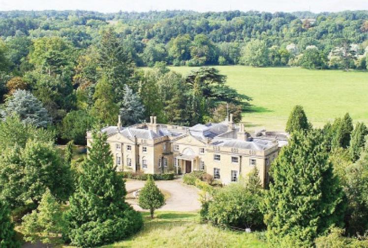 Derelict riverside estate's on market for £10 million