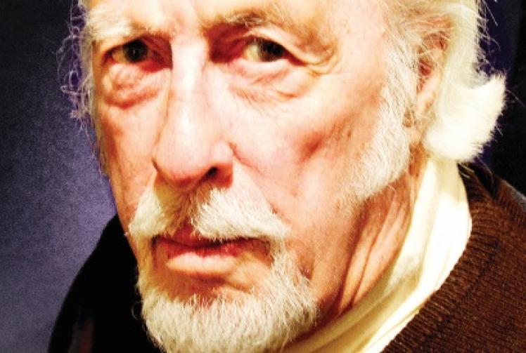 Nigel Snell — November 11, 1936-January 7, 2018