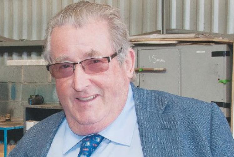 Obituary: Sir William McAlpine - January 12, 1936-March 4, 2018