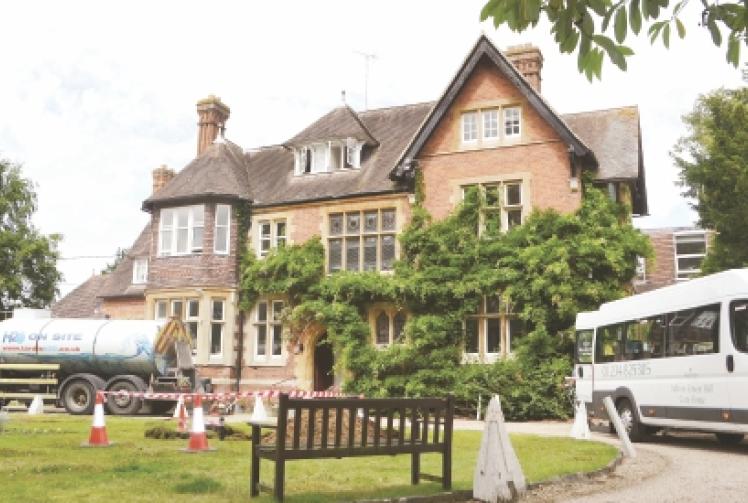 Fresh bid to demolish and rebuild historic care home