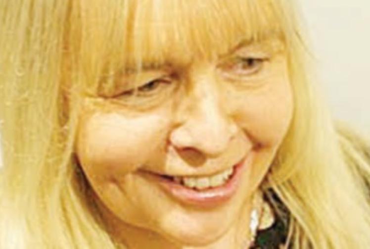 Let's Get Down to Business: Sue Turner